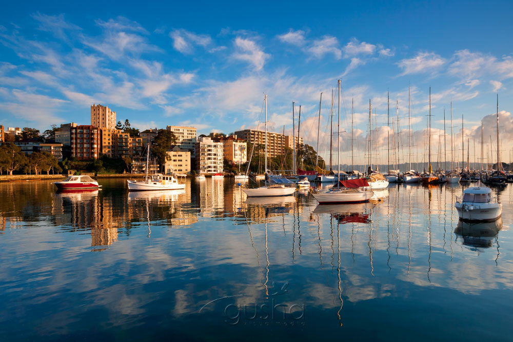 Photo of Rushcutters Bay SYD2309 - Gusha