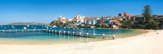 Photo of Little Manly Beach SYD2382 - Gusha