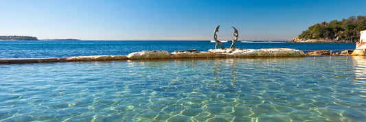 Photo of Fairy Bower Rock Pool SYD2593 - Gusha