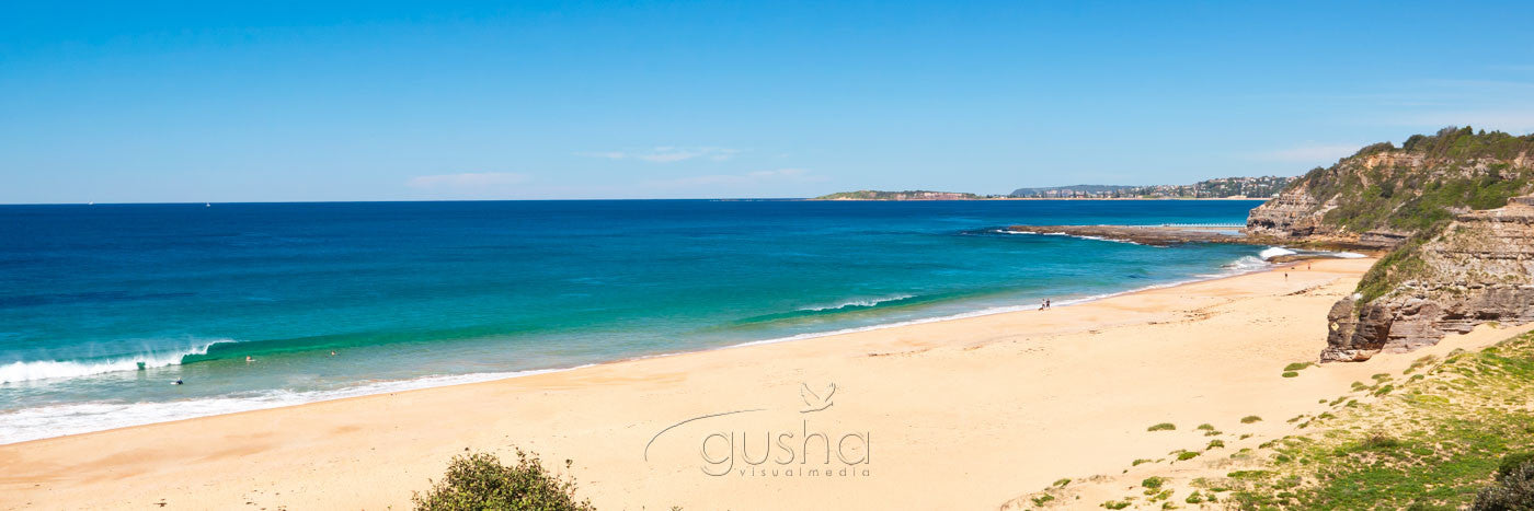 Photo of Turimetta Beach SYD2646 - Gusha