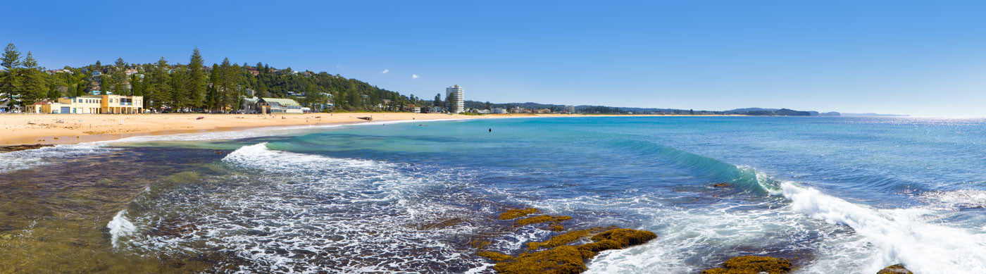 Photo of Collaroy Beach SYD2657 - Gusha