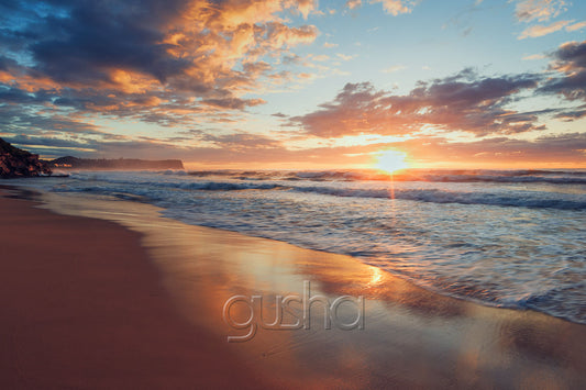 Warriewood Beach Photo