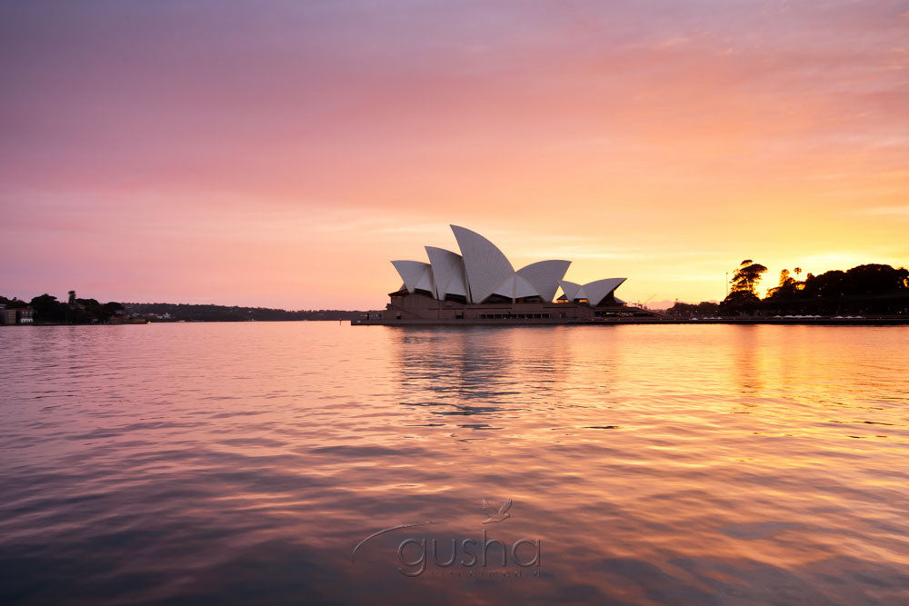 Photo of Sydney Opera House SYD2683 - Gusha