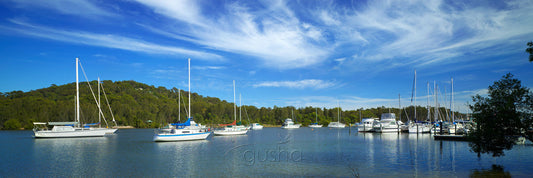 Photo of Winnererremy Bay SYD2761 - Gusha