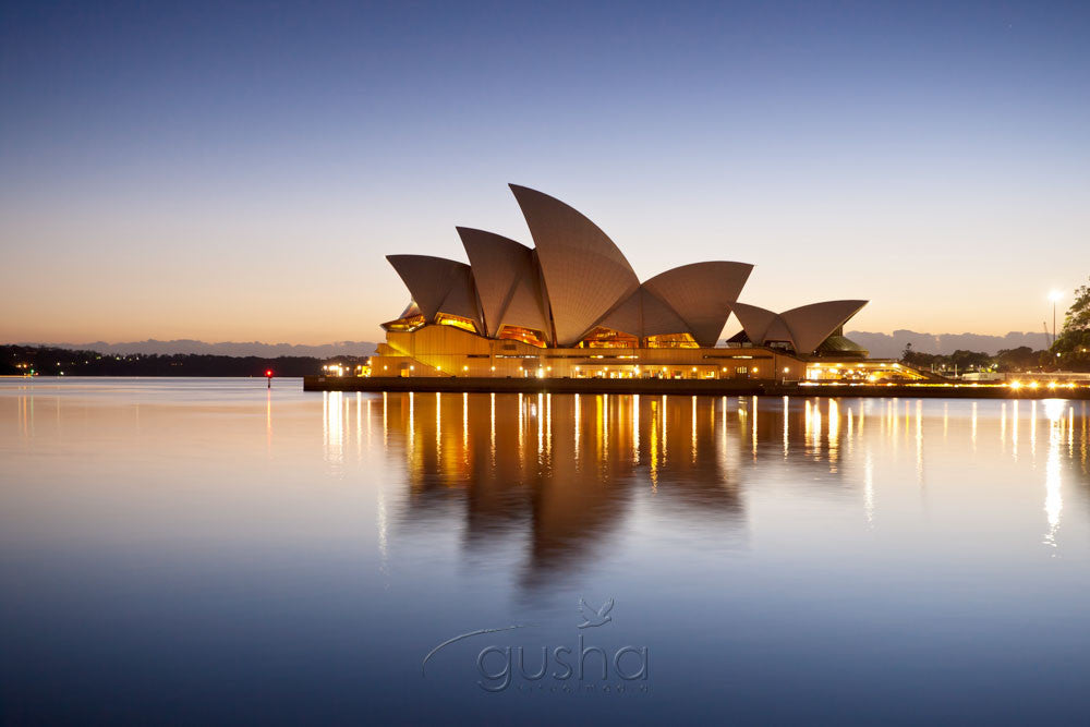Photo of Sydney Opera House SYD2800 - Gusha