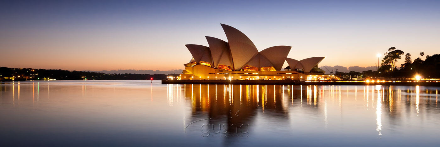 Photo of Sydney Opera House SYD2807 - Gusha