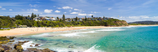 Photo of Warriewood Beach SYD2808 - Gusha