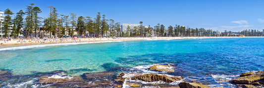 Photo of Manly Beach SYD2936 - Gusha