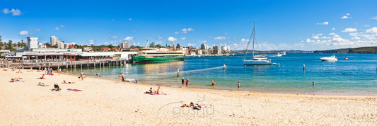 Photo of Manly Harbour SYD2941 - Gusha