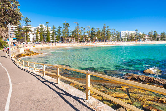 Photo of Manly Beach SYD2945 - Gusha