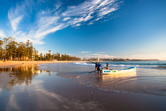 Photo of Manly Beach SYD2948 - Gusha
