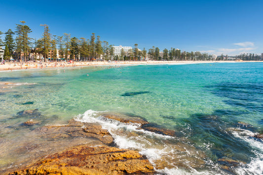 Photo of Manly Beach SYD2952 - Gusha