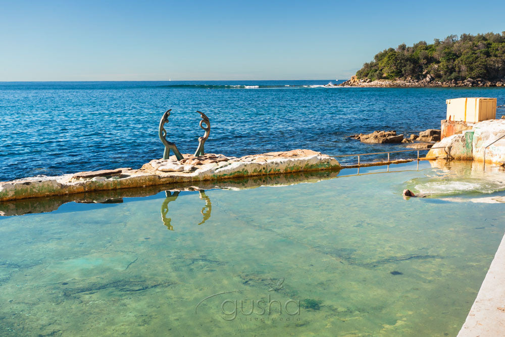 Photo of Fairy Bower Rock Pool SYD2953 - Gusha