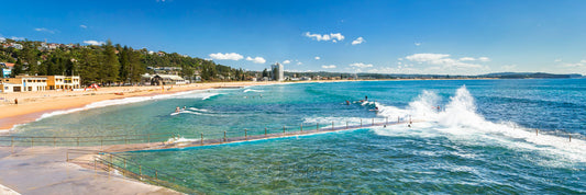 Photo of Collaroy Beach SYD2960 - Gusha