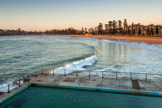 Photo of Manly Beach SYD2987 - Gusha