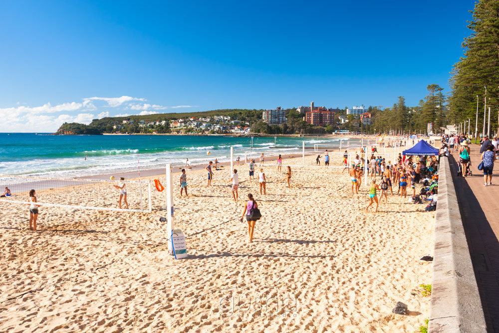 Photo of Manly Beach SYD2988 - Gusha