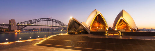 Photo of Sydney Harbour SYD3038 - Gusha