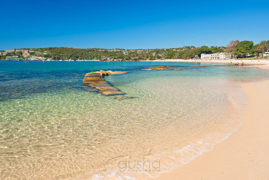 Photo of Balmoral Beach SYD3077 - Gusha