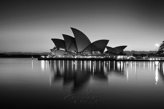 Photo of Sydney Opera House SYD3098 - Gusha