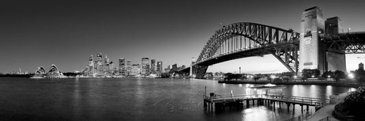 Photo of Sydney Harbour SYD3099 - Gusha