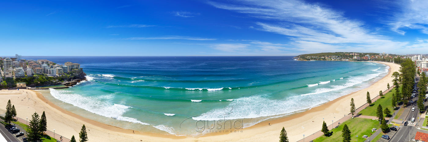 Photo of Manly Beach SYD3100 - Gusha