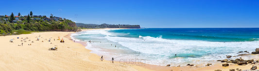 Photo of Warriewood Beach SYD3108 - Gusha