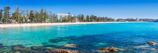 Photo of Manly Beach SYD3170 - Gusha