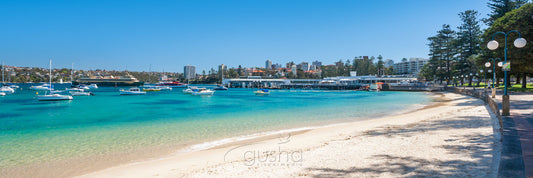 Photo of Manly Harbour SYD3215 - Gusha