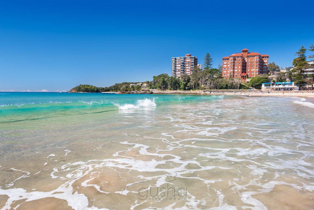 Photo of Manly Beach SYD3222 - Gusha