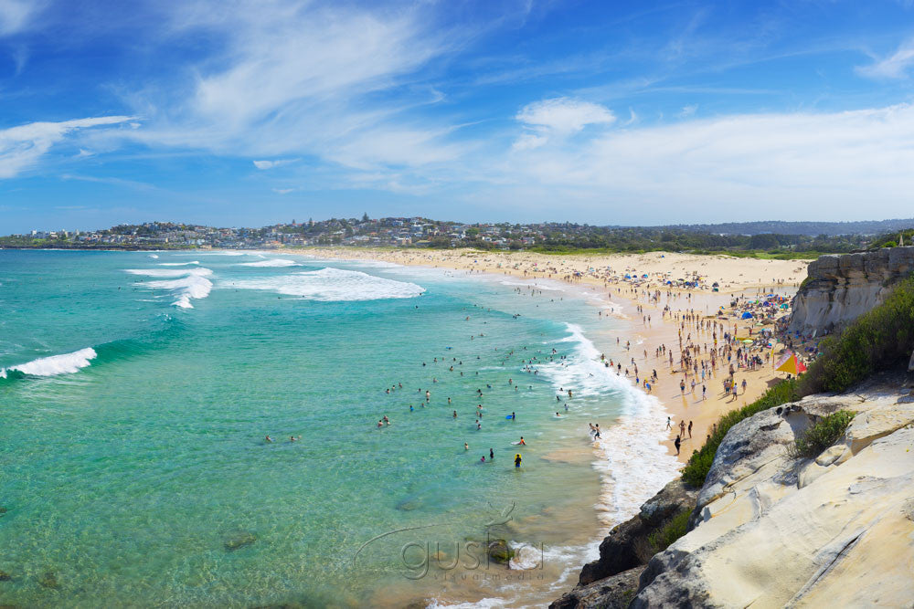Photo of Curl Curl Beach SYD3227 - Gusha