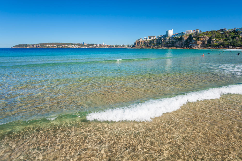 Photo of Freshwater Beach SYD3249 - Gusha