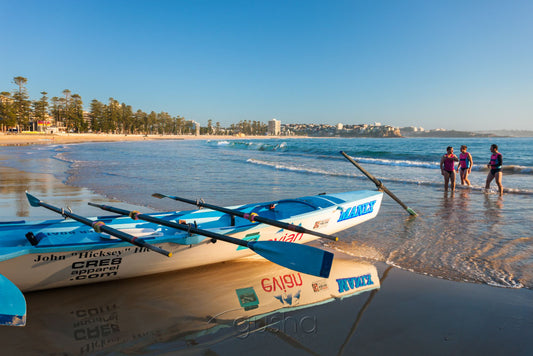 Photo of Manly Beach SYD3255 - Gusha