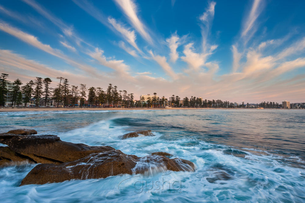Photo of Manly Beach SYD3272 - Gusha