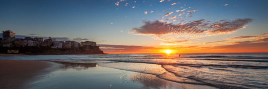 Photo of Queenscliff Beach SYD3276 - Gusha