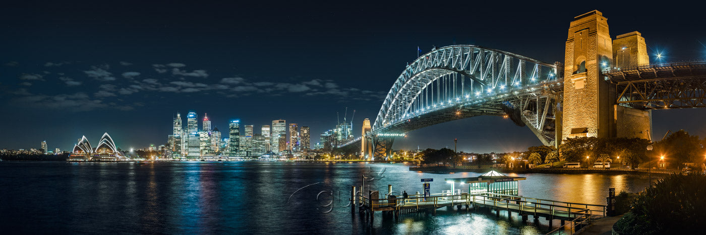 Photo of Sydney Harbour SYD3300 - Gusha