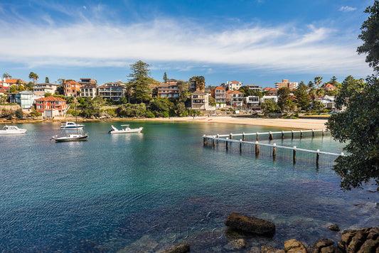 Little Manly Beach SYD3344
