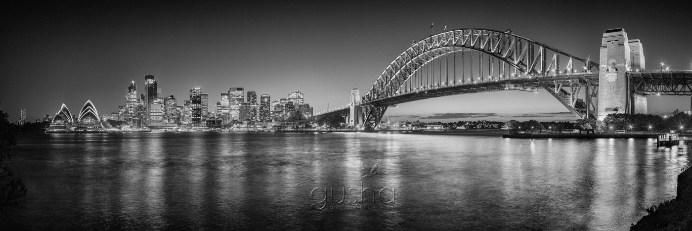 Sydney Harbour SYD3515