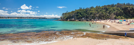 Photo of Shelly Beach at Manly