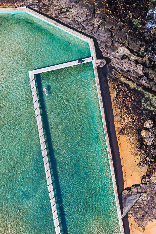 Narrabeen Pool photo