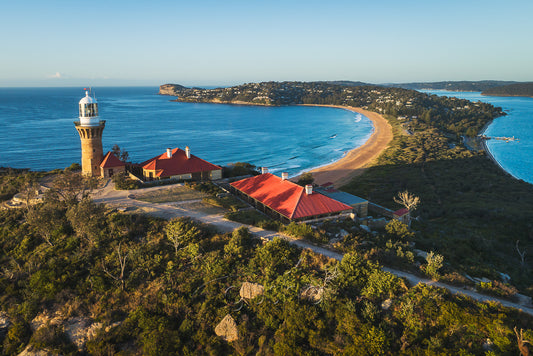 Barrenjoey Lighthouse SYD3620