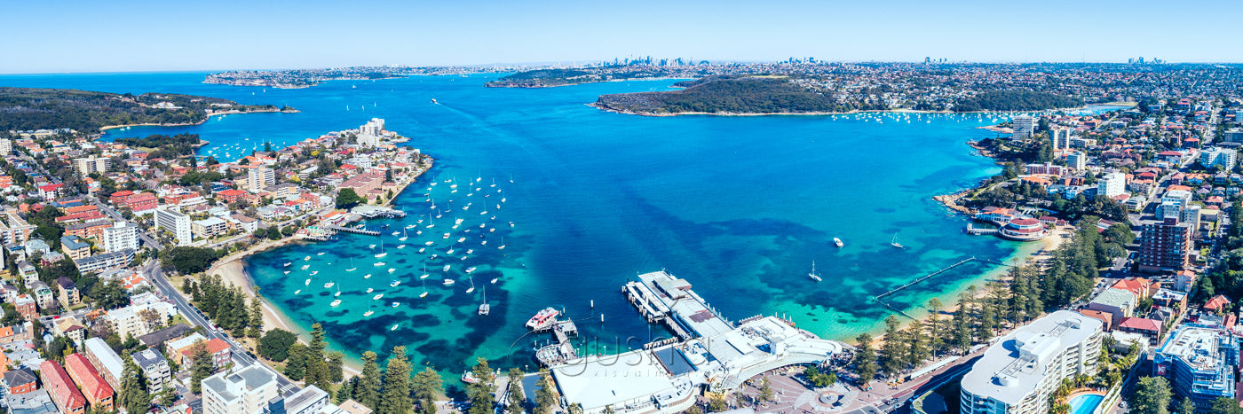 Photo of Manly Harbour