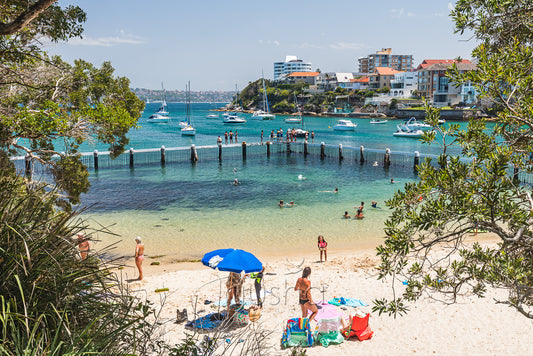 Little Manly Beach Photo