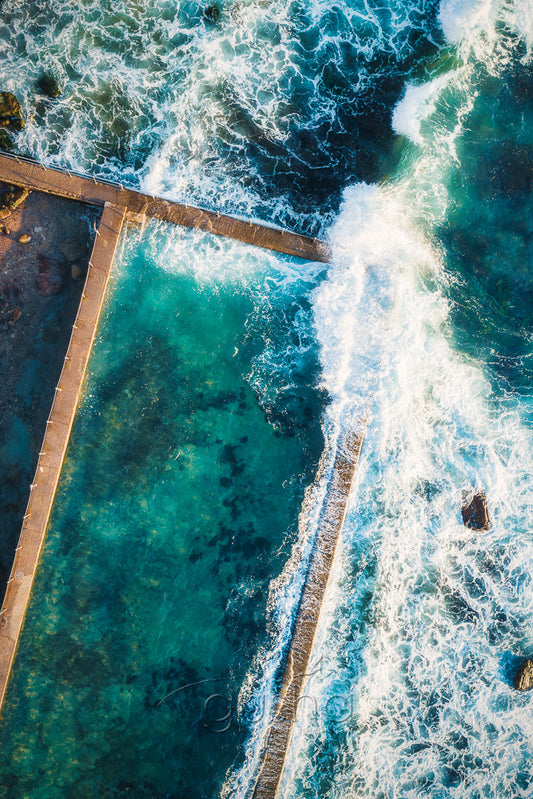 Newport Pool photo