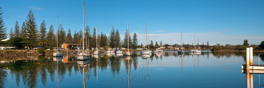 Photo of Yamba Bay YA1760 - Gusha